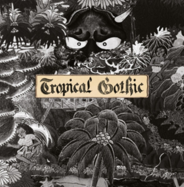 COOPER, MIKE | TROPICAL GOTHIC | VINYL RECORD (LP)
