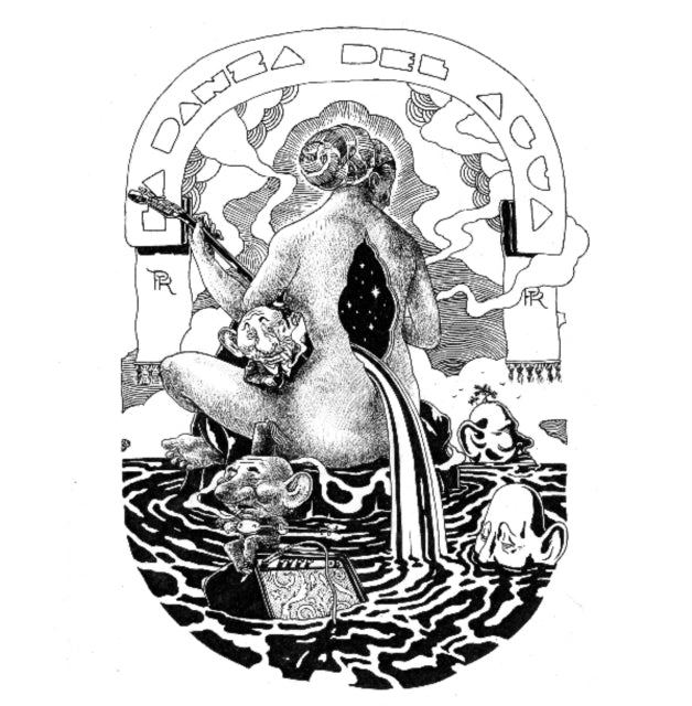 VARIOUS ARTISTS | LA DANZA DEL AGUA | VINYL RECORD (LP)