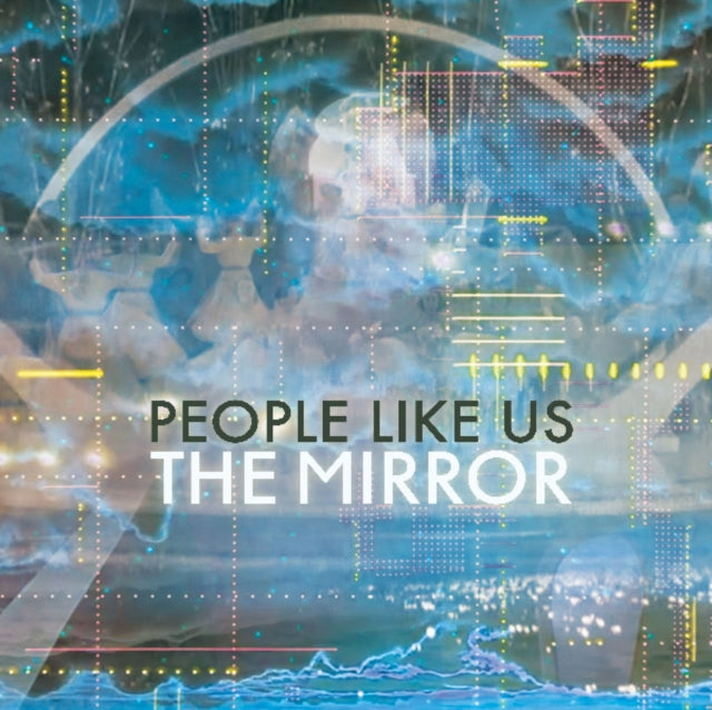PEOPLE LIKE US | MIRROR | VINYL RECORD (LP)