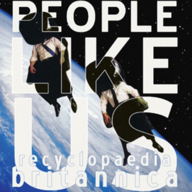 PEOPLE LIKE US | RECYCLOPEDIA BRITANNICA | MUSIC CASSETTE