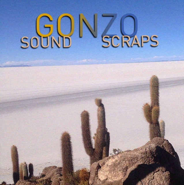 GONZO | SOUND SCRAPS | MUSIC CASSETTE