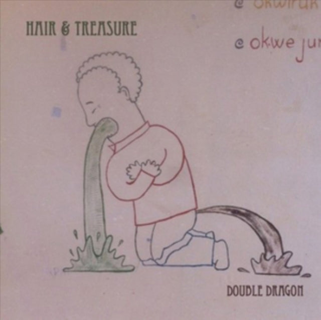 HAIR & TREASURE | DOUBLE DRAGON | MUSIC CASSETTE
