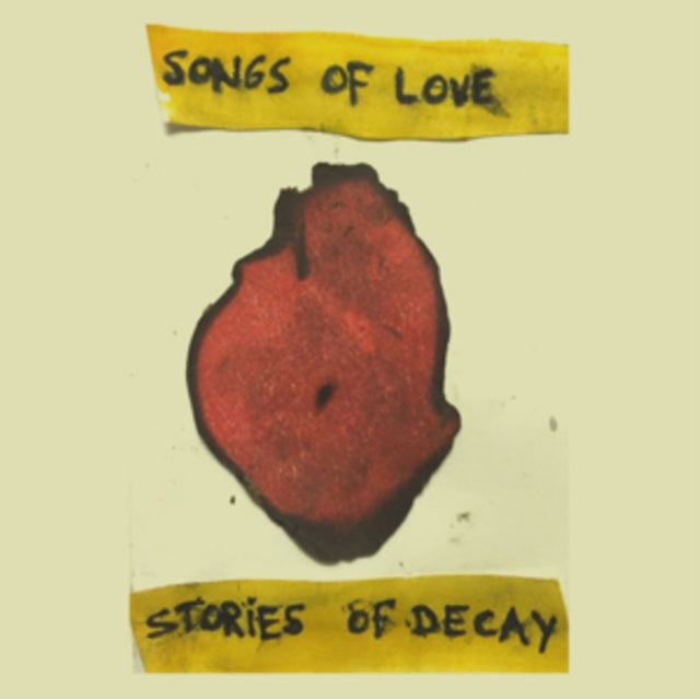 HABER, CHARBEL | SONGS OF LOVE STORIES OF DECAY | MUSIC CASSETTE