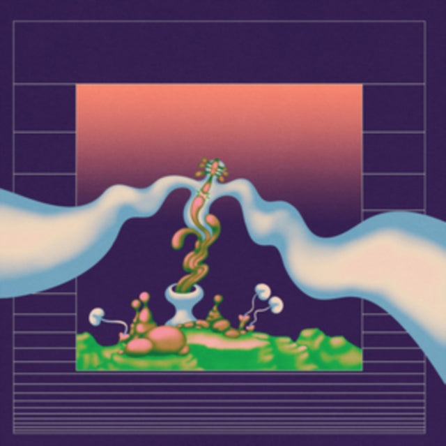 MAGIC POCKETS | VOLCANO OF THE BLEEDING SKIES | VINYL RECORD (LP)