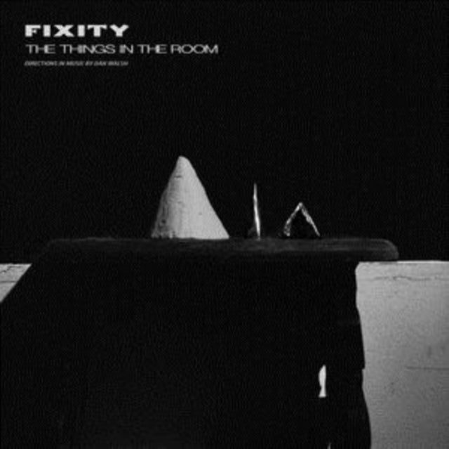 FIXITY | THINGS IN THE ROOM | VINYL RECORD (LP)