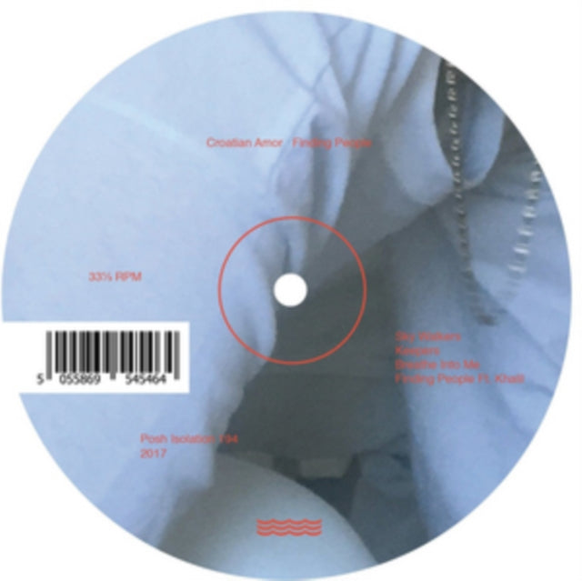 CROATIAN AMOR | FINDING PEOPLE | 12IN VINYL