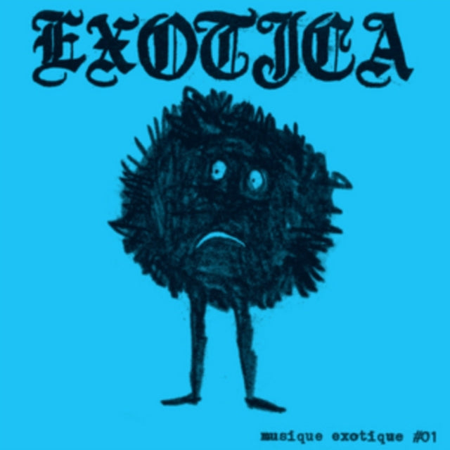 EXOTICA | MUSIQUE EXOTIQUE 01 | VINYL RECORD (LP)