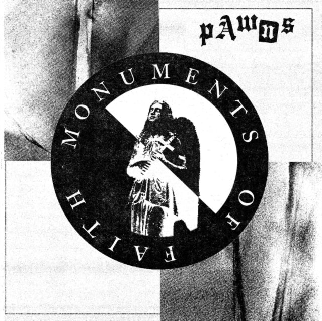 PAWNS | MONUMENTS OF FAITH | 7IN VINYL