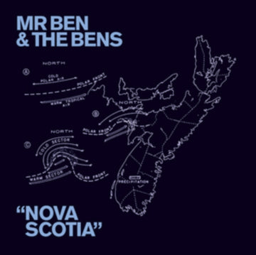 NOVA SCOTIA (IMPORT) | 7IN VINYL