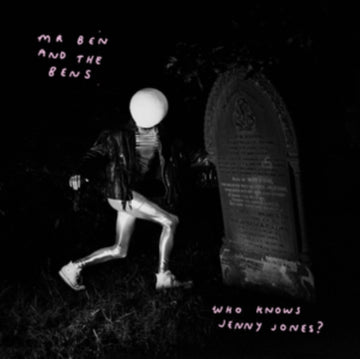MR BEN & THE BENS | WHO KNOWS JENNY JONES (COLOR VINYL) | VINYL RECORD (LP)