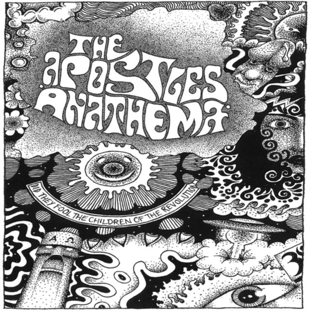 APOSTLES/ANATHEMA | FIGHT BACK | 12IN VINYL