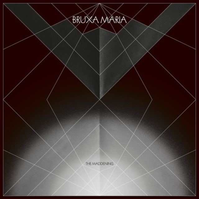 BRUXA MARIA | MADDENING | VINYL RECORD (LP)