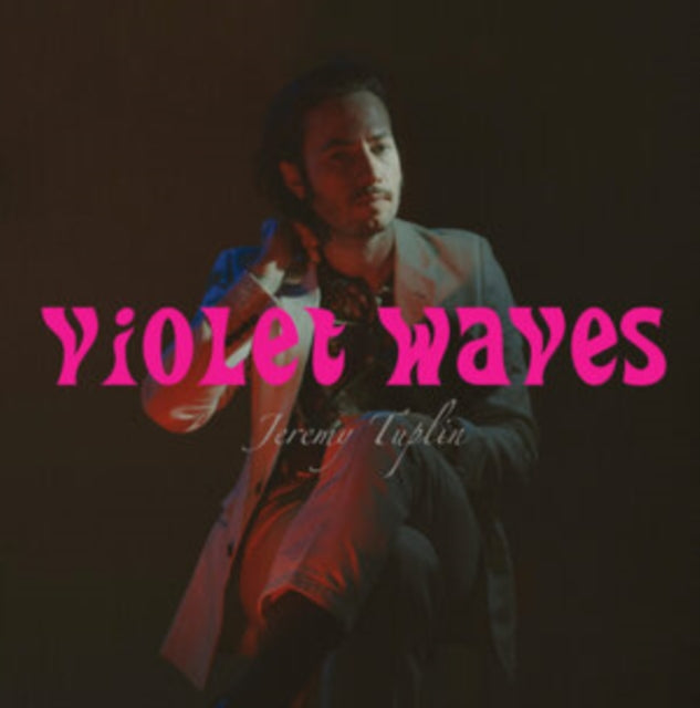 TUPLIN, JEREMY | VIOLET WAVES | VINYL RECORD (LP)