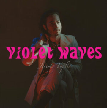 TUPLIN, JEREMY | VIOLET WAVES | VINYL RECORD (LP)