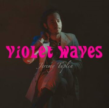 VIOLET WAVES | VINYL RECORD (LP)