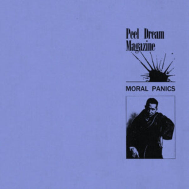 UNKNOWN | MORAL PANICS | VINYL RECORD (LP)