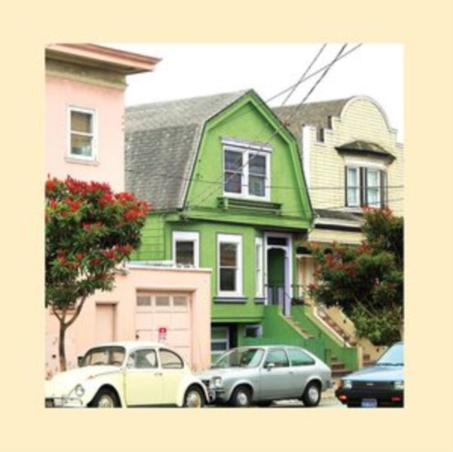 REDS. PINKS & PURPLES | UNCOMMON WEATHER | VINYL RECORD (LP)