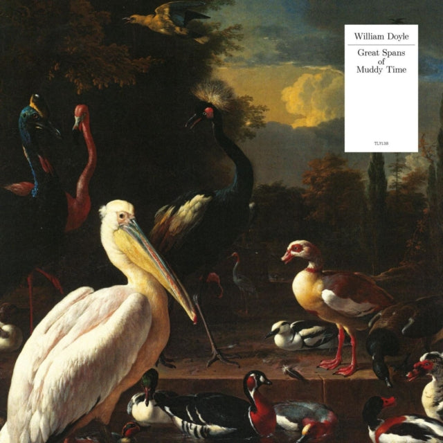 DOYLE, WILLIAM | GREAT SPANS OF MUDDY TIME (WHITE VINYL) | VINYL RECORD (LP)