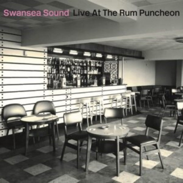 SWANSEA SOUND | LIVE AT THE RUM PUNCHEON | VINYL RECORD (LP)