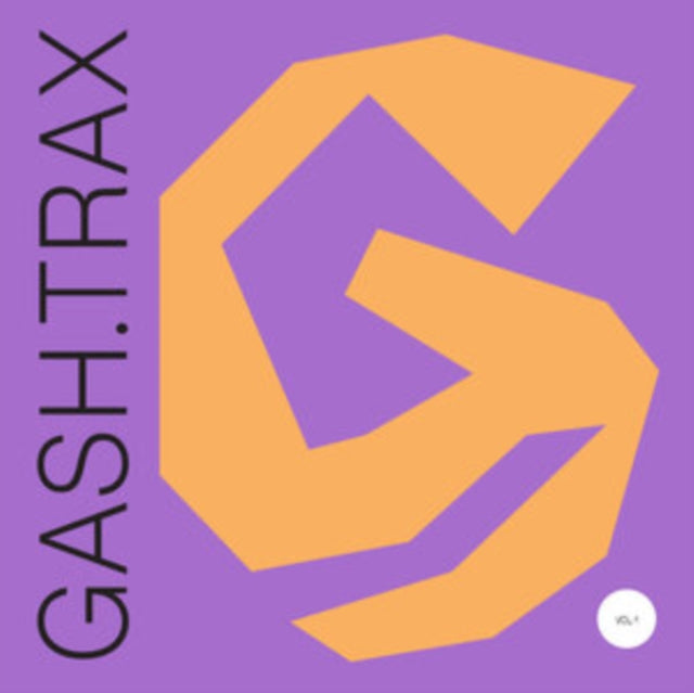 GASH COLLECTIVE | GASH TRAX VOL.1 (IMPORT) | VINYL RECORD (LP)