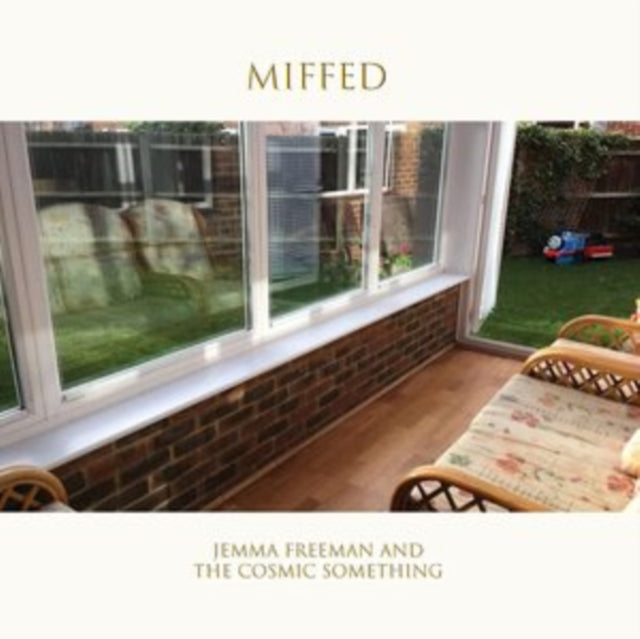 FREEMAN, JEMMA & THE COSMIC SOMETHING | MIFFED (GRAPE PURPLE VINYL) | VINYL RECORD (LP)