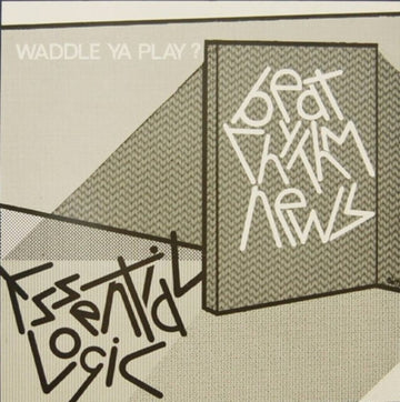 BEAT RHYTHM NEWS (WADDLE YA PLAY?) | VINYL RECORD (LP)