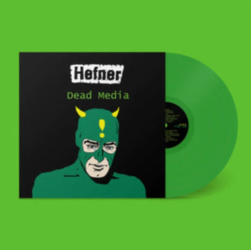 DEAD MEDIA | VINYL RECORD (LP)