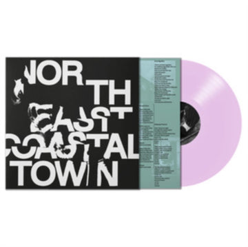 NORTH EAST COASTAL TOWN (COLOURED VINYL) | VINYL RECORD (LP)
