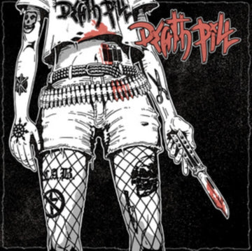 DEATH PILL | DEATH PILL (2ND EDITION) | VINYL RECORD (LP)
