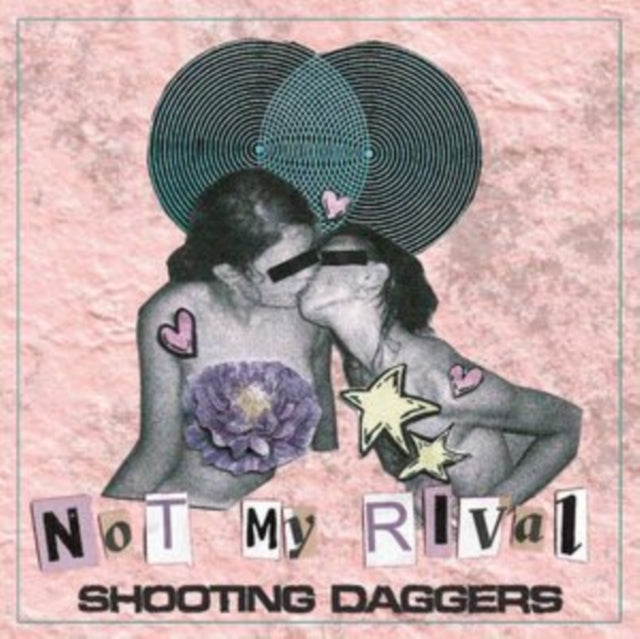 SHOOTING DAGGERS & DEATH PILL | SPLIT SINGLE | VINYL RECORD (LP)