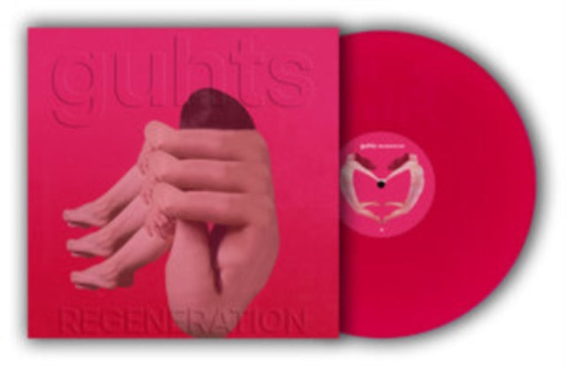 GUHTS | REGENERATION | VINYL RECORD (LP)