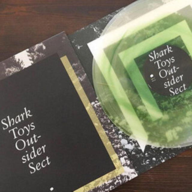 SHARK TOYS | OUTSIDER SECT | VINYL RECORD (LP)