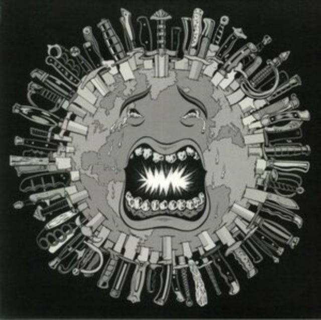 DRUG APTS | CLEAN LIVING UNDER DIFFICULT CIRCUMSTANCES | VINYL RECORD (LP)