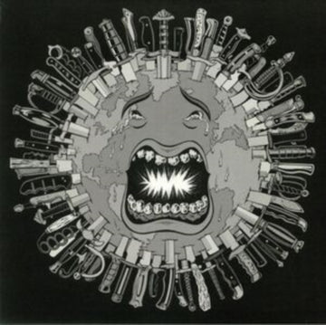 DRUG APTS | CLEAN LIVING UNDER DIFFICULT CIRCUMSTANCES | VINYL RECORD (LP)