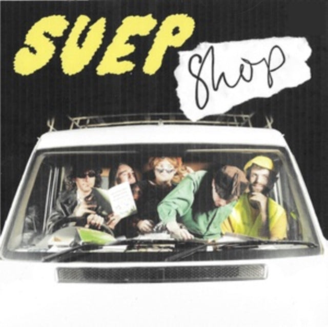 SUEP | SHOP | VINYL RECORD (LP)