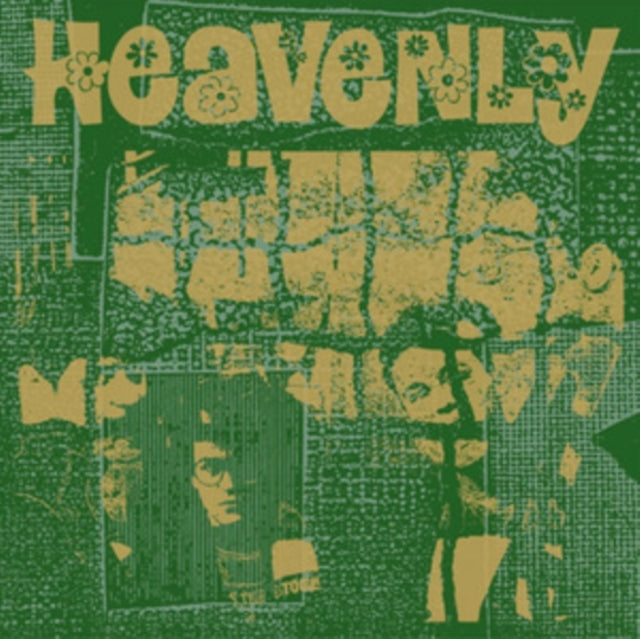 HEAVENLY | HEAVENLY VS SATAN | VINYL RECORD (LP)