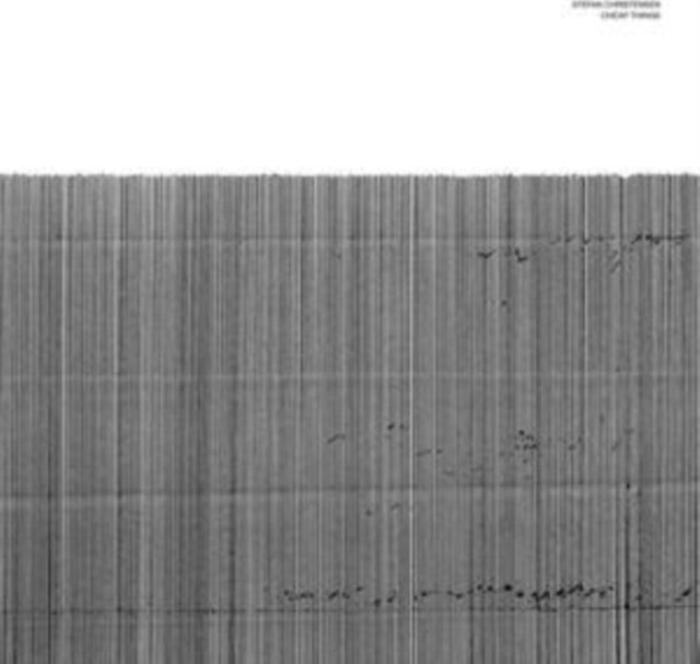 CHRISTENSEN, STEFAN | CHEAP THINGS | VINYL RECORD (LP)
