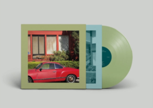REDS,  PINKS & PURPLES | TOWN THAT CURSED YOUR NAME (PASTEL GREEN VINYL) | VINYL RECORD (LP)