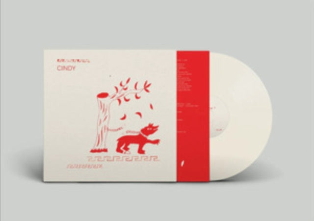 CINDY | WHY NOT NOW (IMPORT) | VINYL RECORD (LP)