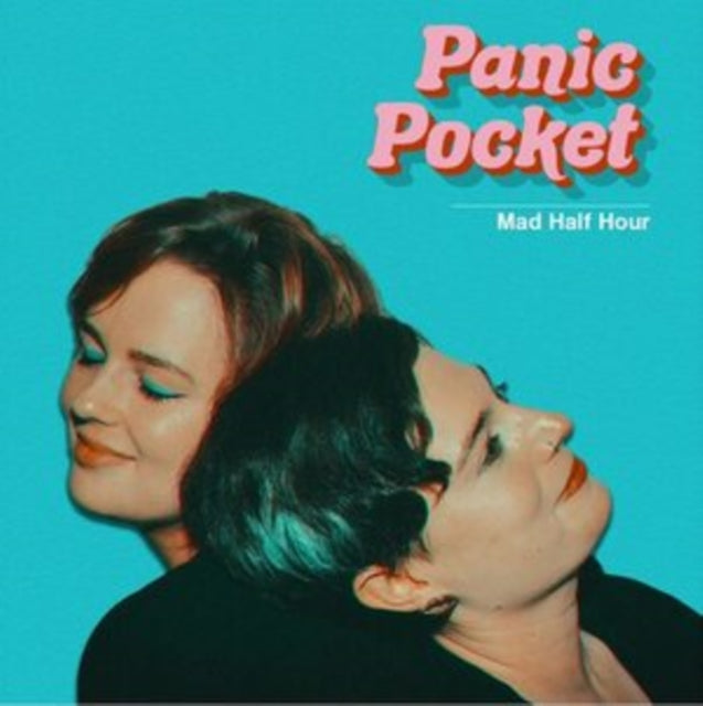 PANIC POCKET | MAD HALF HOUR (PINK VINYL) | VINYL RECORD (LP)