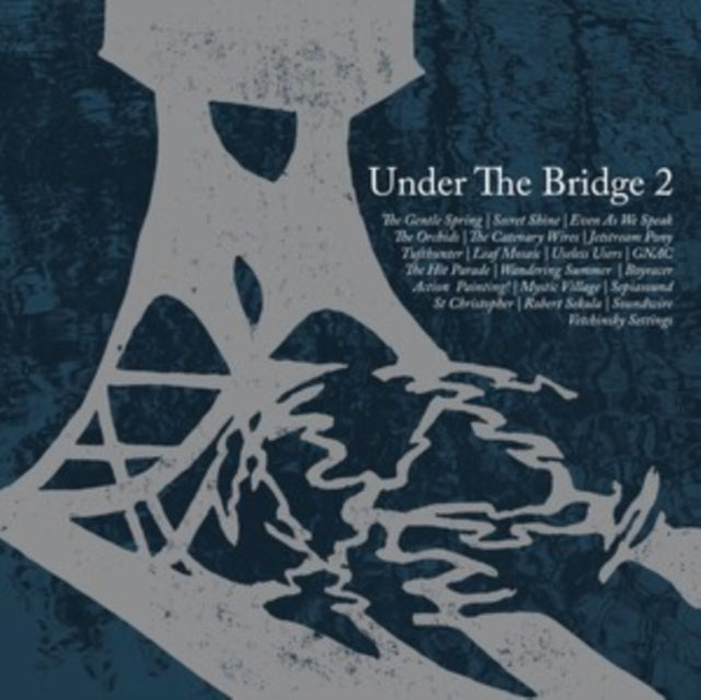VARIOUS ARTISTS | UNDER THE BRIDGE 2 (2LP) | VINYL RECORD (LP)