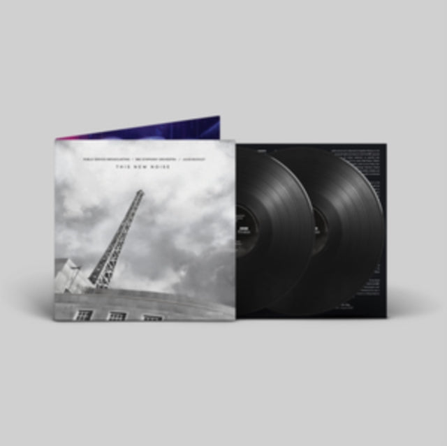 PUBLIC SERVICE BROADCASTING | THIS NEW NOISE (2LP) | VINYL RECORD (LP)