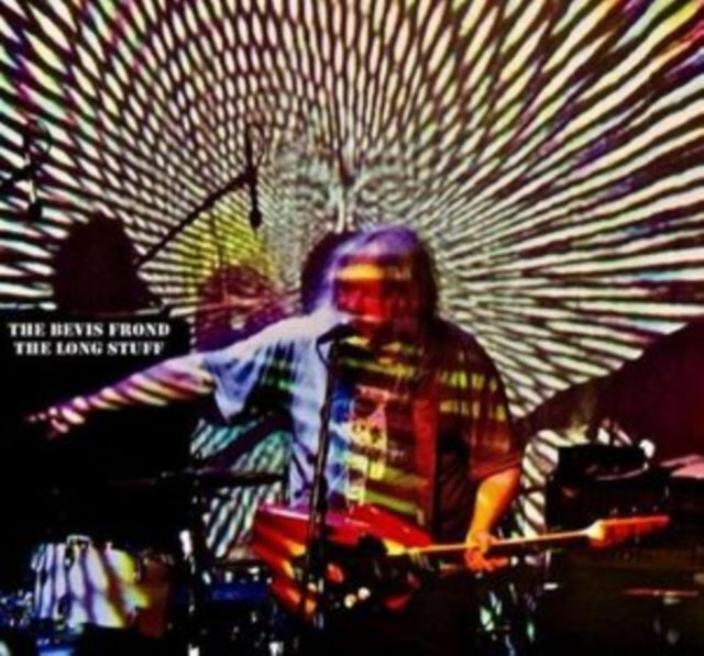 BEVIS FROND | LONG STUFF (2LP) | VINYL RECORD (LP)