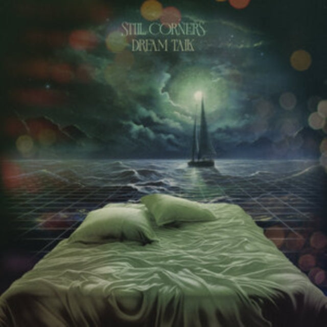STILL CORNERS | DREAM TALK | VINYL RECORD (LP)