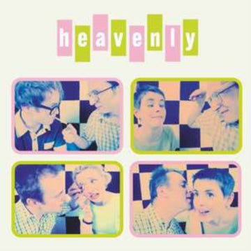 OPERATION HEAVENLY | VINYL RECORD (LP)