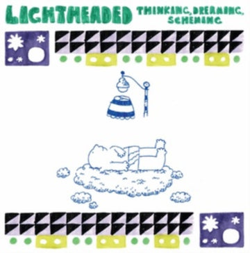 THINKING / DREAMING / SCHEMING | VINYL RECORD (LP)