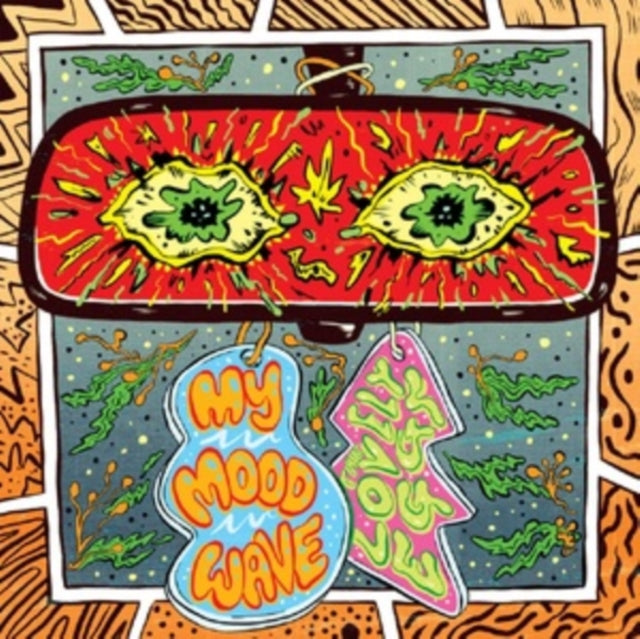 LOVELY EGGS | MY MOOD WAVE | 7IN VINYL
