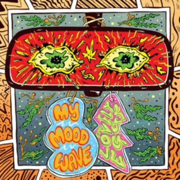 LOVELY EGGS | MY MOOD WAVE | 7IN VINYL
