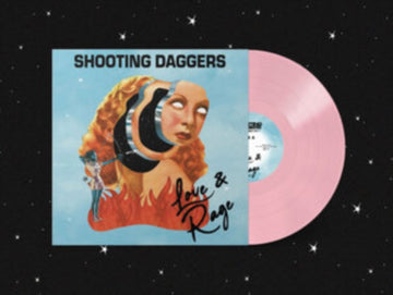LOVE & RAGE | VINYL RECORD (LP)