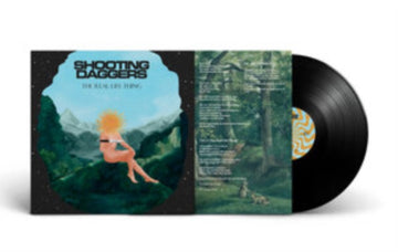REAL LIFE THING | VINYL RECORD (LP)